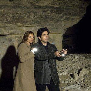 Fotoğraf La Main blanche