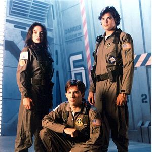 Fotoğraf Space: Above and Beyond