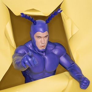 Fotoğraf The Tick