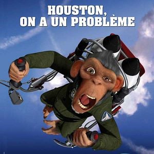 Fotoğraf Uzay Maymunları