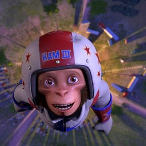 Fotoğraf Uzay Maymunları