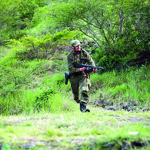 Fotoğraf Che: İkinci Bölüm