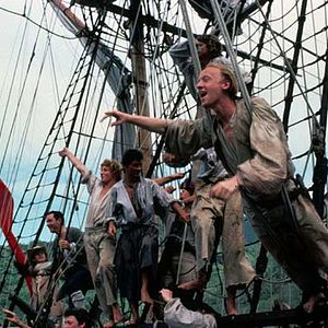 Fotoğraf Gemide İsyan