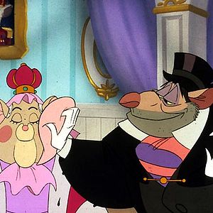 Fotoğraf The Great Mouse Detective