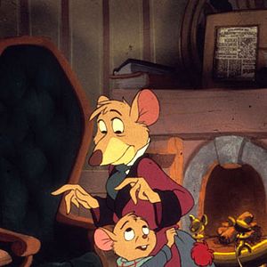 Fotoğraf The Great Mouse Detective