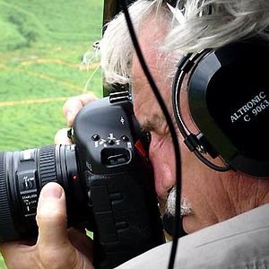 Fotoğraf Yann Arthus-Bertrand