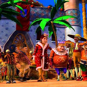 Fotoğraf Çizmeli Kedi