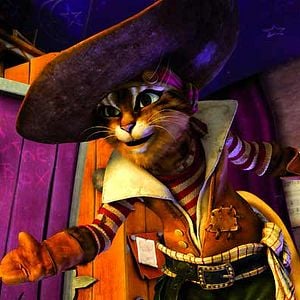 Fotoğraf Çizmeli Kedi