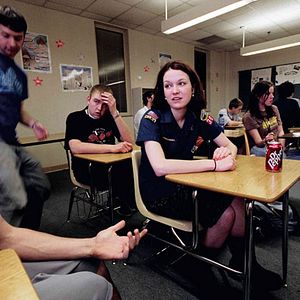 Fotoğraf Nanette Burstein