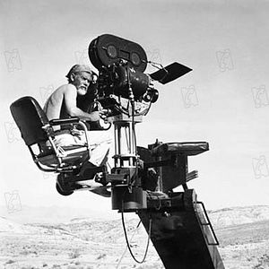 Fotoğraf Sam Peckinpah