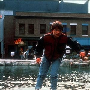 Fotoğraf Michael J. Fox