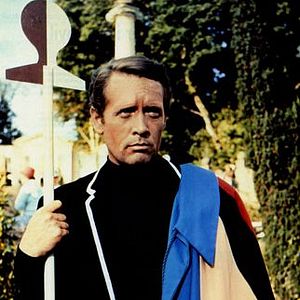 Fotoğraf Patrick McGoohan