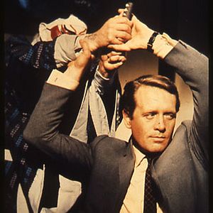 Fotoğraf Patrick McGoohan