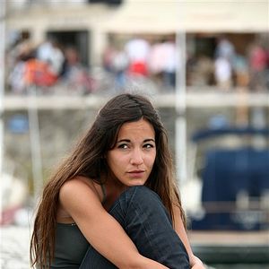 Fotoğraf Coeur Océan