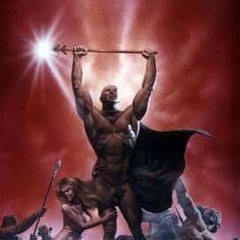 Fotoğraf Heavy Metal