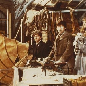 Fotoğraf Nicholas Rowe