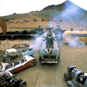 Fotoğraf Mad Max 2: Yol Savaşçısı