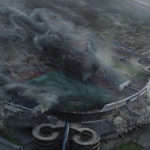 Fotoğraf Dünyanın Durduğu Gün