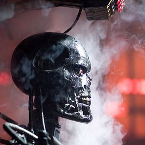 Fotoğraf Terminatör: Kurtuluş