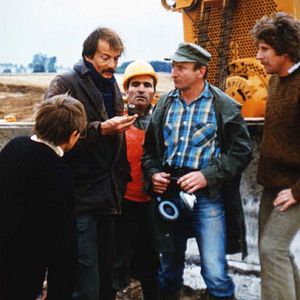 Fotoğraf Patrick Chesnais