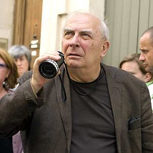 Fotoğraf Claude Chabrol