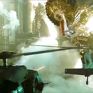 Fotoğraf Transformers: Yenilenlerin İntikamı