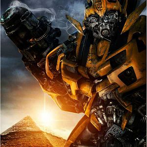 Fotoğraf Transformers: Yenilenlerin İntikamı