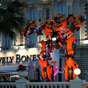 Fotoğraf Transformers: Yenilenlerin İntikamı