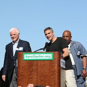 Fotoğraf George Clooney