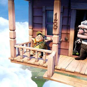 Fotoğraf Yukarı Bak