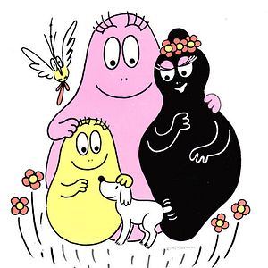 Fotoğraf Barbapapa