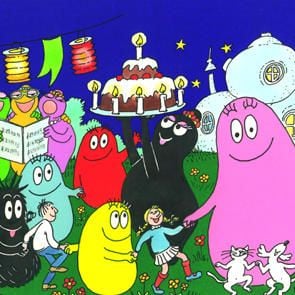 Fotoğraf Barbapapa
