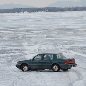 Fotoğraf Donmuş Irmak