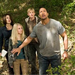 Fotoğraf Dwayne Johnson