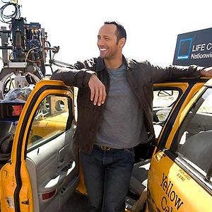 Fotoğraf Dwayne Johnson