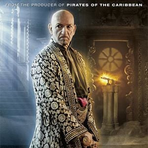 Fotoğraf Pers Prensi: Zamanın Kumları