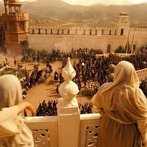 Fotoğraf Pers Prensi: Zamanın Kumları