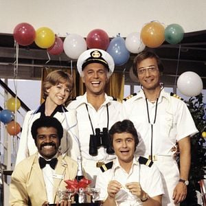 Fotoğraf Gavin MacLeod