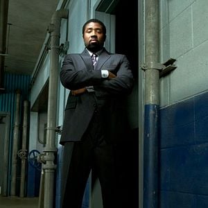 Fotoğraf Cress Williams