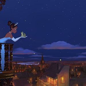 Fotoğraf Prenses ve Kurbağa