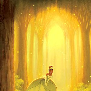 Fotoğraf Prenses ve Kurbağa