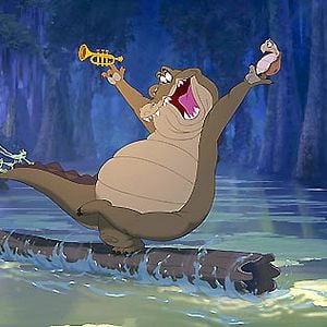 Fotoğraf Prenses ve Kurbağa