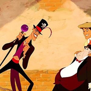 Fotoğraf Prenses ve Kurbağa