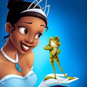 Fotoğraf Prenses ve Kurbağa