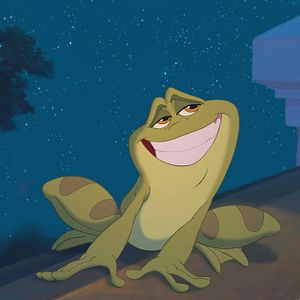 Fotoğraf Prenses ve Kurbağa