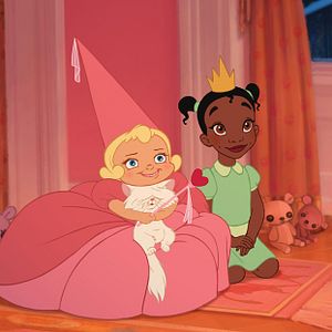 Fotoğraf Prenses ve Kurbağa