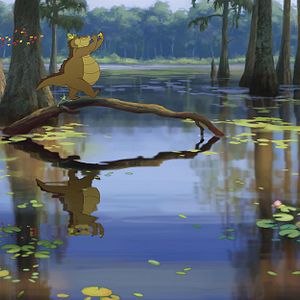 Fotoğraf Prenses ve Kurbağa