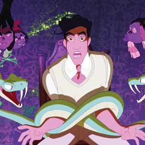 Fotoğraf Prenses ve Kurbağa