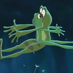 Fotoğraf Prenses ve Kurbağa