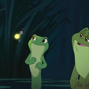 Fotoğraf Prenses ve Kurbağa